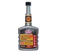 STP Ultra 5 in 1 Petrol System Cleaner 400ml, Restores Power and Protects your Engine, Enhances Fuel Economy, Mechanical Car Cleaning Products, Concentrated Cleaning Formula, Made in the UK