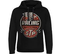 STP Vintage Racing Epic Hoodie Black