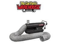 Sealey ABI1000 Indirect Kerosene/Diesel Space Heater and Ducting