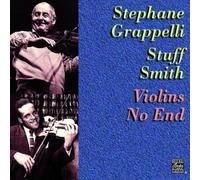 St'phane Grappelli - Violin No End by St'phane Grappelli (1996-03-19)
