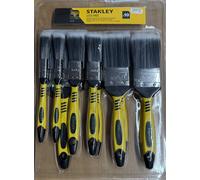 Stanley STPPLF10 Loss Free Synthetic Brush Set, 10 Piece