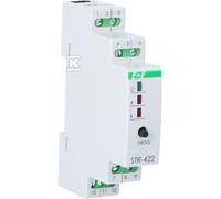 STR-422 Shutter Controller 1-Button 230V AC 8A 1 Module
