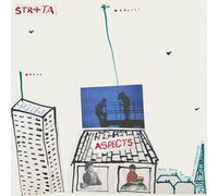 STR4TA Aspects (VINYL LP)