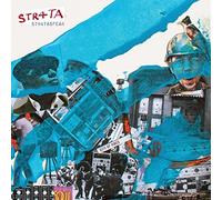 STR4TA - STR4TASFEAR [VINYL]