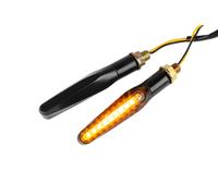 STR8 LED turn signals smoke tinted