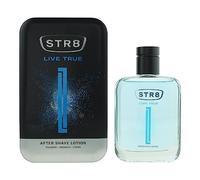 Str8 Live True Aftershave Lotion 100ml