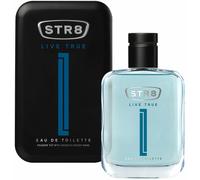 STR8 Live True EDT Eau De Toilette for Men 100ml
