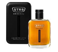 Str8 Original Eau de Toilette 100ml - Bold, Fresh Fragrance for Men