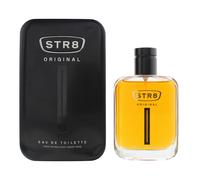 Str8 Original Eau de Toilette 100ml - Bold, Fresh Fragrance for Men