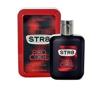 STR8 Red Code Eau De Toilette for Men 50 ml