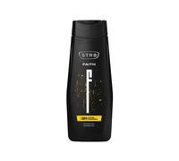 STR8 Shower Gel 400ml 2 Pack - Men’s Body Wash | Original, Red Code, Live True,