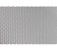 STR8 strong quality racing grid, 30x30cm, fine hole spacing, black anodized