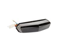 Str8 Tail Light with LED Turn Signal Tinted