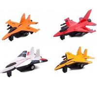 straaljagers Action Fighters 4-pack (US IMPORT)