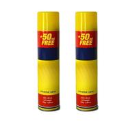 Straame Clipper Gas Refill Canister - 300ml Capacity- Universal Refill Fluid for Lighters, Torches, and Camping Stoves (Pack of 2)