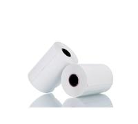 Straame - Premium Thermal Paper Till Rolls Smooth Paper - Credit Card Machine Rolls Cash Register Receipt Compatible with PDQ POS EPOS EFTPOS, Barclays, Verifone, Ingenico (Pack of 20, 57x40mm)