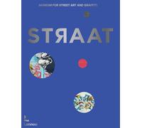 STRAAT - museum for street art and graffiti