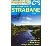 Strabane: Sheet 12 (Irish Discoverer Series)