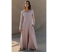 Strada Jumpsuit by free-est at Free People in Mushroom Woods, Size: Medium - female