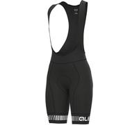 Ale Strada PR-R Womens Bibshorts - Black L