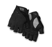 Giro Strade Dure Supergel - Short finger gloves Black M