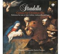 Stradella, A. - Cantata for Christmas Eve