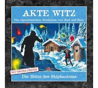 Sträter,Torsten - Akte Witz 05: die Hütte des Skiphantoms