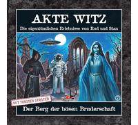 Sträter,Torsten - Akte Witz 07: der Berg der Bösen Bruderschaft