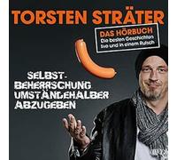 Sträter,Torsten - Das Hörbuch - Live