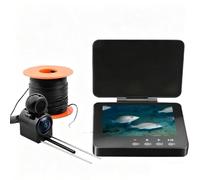 STRAFBRG 4.3 Inch Touchscreen Underwater Fishing Camera 1080P 1500nit Finder,High Definition