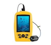 STRAFBRG 4.3" LCD Underwater Fishing Camera, Night Vision Fish Finder for Ice,High Definition