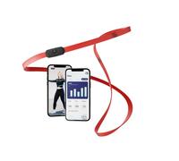 STRAFFR Fitness band - smart band with personal trainer (strong)