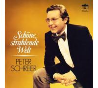STRAHLENDE WELT SCHÖNE - SCHREIER,PETER CD NEW CHOPIN/KALMAN/TOSELLI/GRIEG