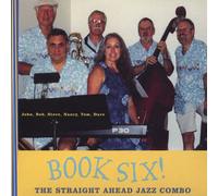 Straight Ahead Jazz Combo - Book Six