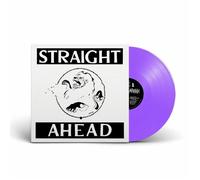 STRAIGHT AHEAD - Straight Ahead - Vinyl (purple vinyl LP)