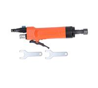 Straight Air Die Grinder, Pneumatic Die Grinder with 6mm Precise Collet, 3000RPM Ergonomic Compact Air Grinder Tool for Grinding Polishing Derusting in Auto Aircraft