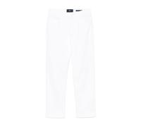 Straight Ankle Soleil Jeans - female - 7 For All Mankind - Cropped Jeans - White - W24 - Jeans W24