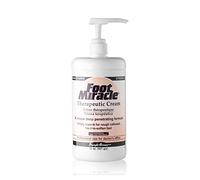 Straight Arrow Foot Miracle Professional Therapeutic Foot Cream W/ Pump -32 Oz- by STRAIGHT ARROW PRODUCTS INC