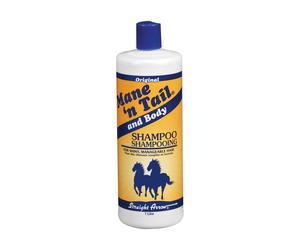 Straight Arrow Mane 'n Tail Shampoo - 946ml
