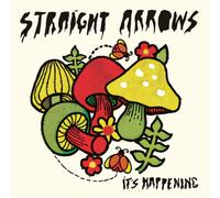 Straight Arrows - It's Happening [Vinyl LP] [VINYL]
