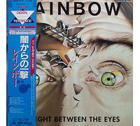 STRAIGHT BETWEEN THE EYES 闇からの一撃 [12" Analog LP Record]