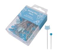 Straight Brooches, Padded Pins 80x | FI Needle These sewing pins are indispensable with a fabric for dressed dweller, padded supplies for crafts that make a perfect fit