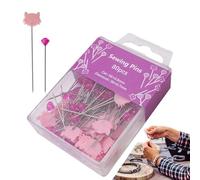 Straight Brooches | The padded pins of these sewing pins are a must have PA80X: fixed fabric needle for dressmaker, padded supplies for crafts that realize a sewing project