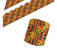 Straight Bulletin Board Border Chalkboard Borders Sticker Bulletin Trimmer Poster Boards Decors Removable Trim Decorative Trim