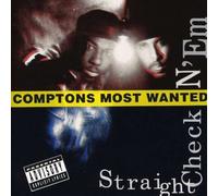 Straight Checkn 'Em by Compton's Most Wanted (2008-03-01)
