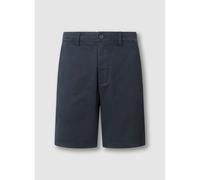 Straight Chino Shorts Navy Blue