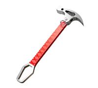 Straight Claw Hammer, 5 Levels Adjustable Engineer's Hammer, Frame Hammer - For Carpentry, Construction, Camping, Repair, Renovation, DIY