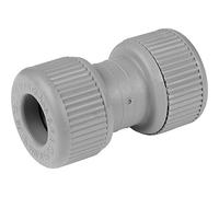 Straight Coupler 15mm, 1 in Pack