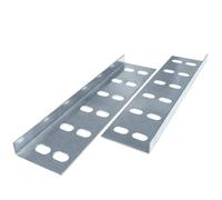 Straight Couplers for Premier Heavy Duty Cable Tray