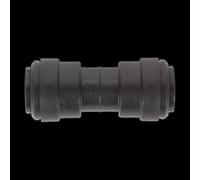 Sealey John Guest® 12mm Straight Coupling - Pack of 5 - JGCS12